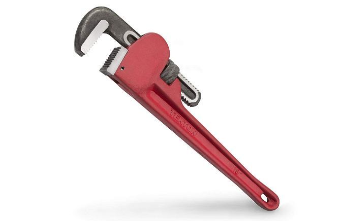 TEKTON 2386 18-Inch Pipe Wrench