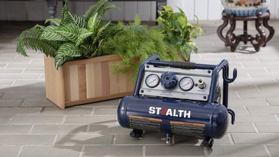 How to Find the Right Size Air Compressor for You