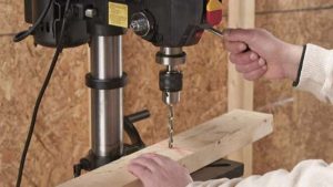 Best Benchtop Drill Press for Woodworking