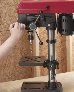 Best Floor Drill Press for Home Shop 1